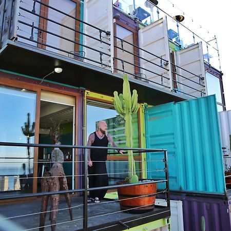 Hotel Winebox Valparaíso Eksteriør bilde